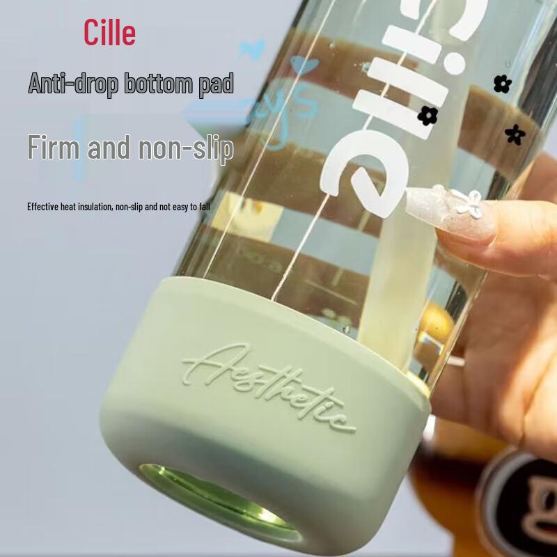 Xile Tritan Спортивная бутылка для воды с трубочкой 780 мл