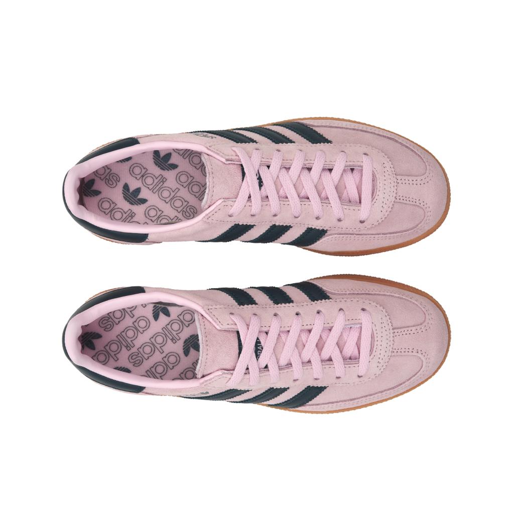 adidas Гандбольные специальные прозрачные розовые женские кроссовки Arctic Night Gum IF6561
