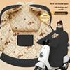 Electric Scooter Winter Windproof Quilt with Full Coverage