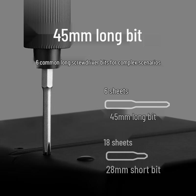 Xiaomi Electric Precision Screwdriver