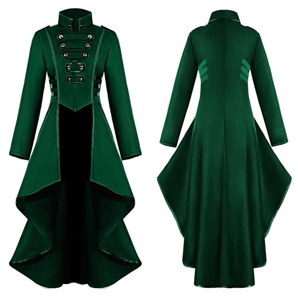 Medieval Retro Wizard Cloaks and Monk Robes for Halloween
