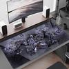 HD Printing Mouse Pad Game Monster Hunter Wilds Mouse Pad Natural Rubber Keyboard Desk Mat Computer Gaming Accessories