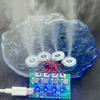 4 Spray Modes Mist Maker DC 5V Atomizer Sheet New Mist Sprayer  Indoor Humidifying
