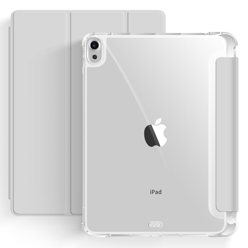 2022 Новый держатель для карандашей Чехол из TPU+PC для iPad Air 5 10,9 дюйма