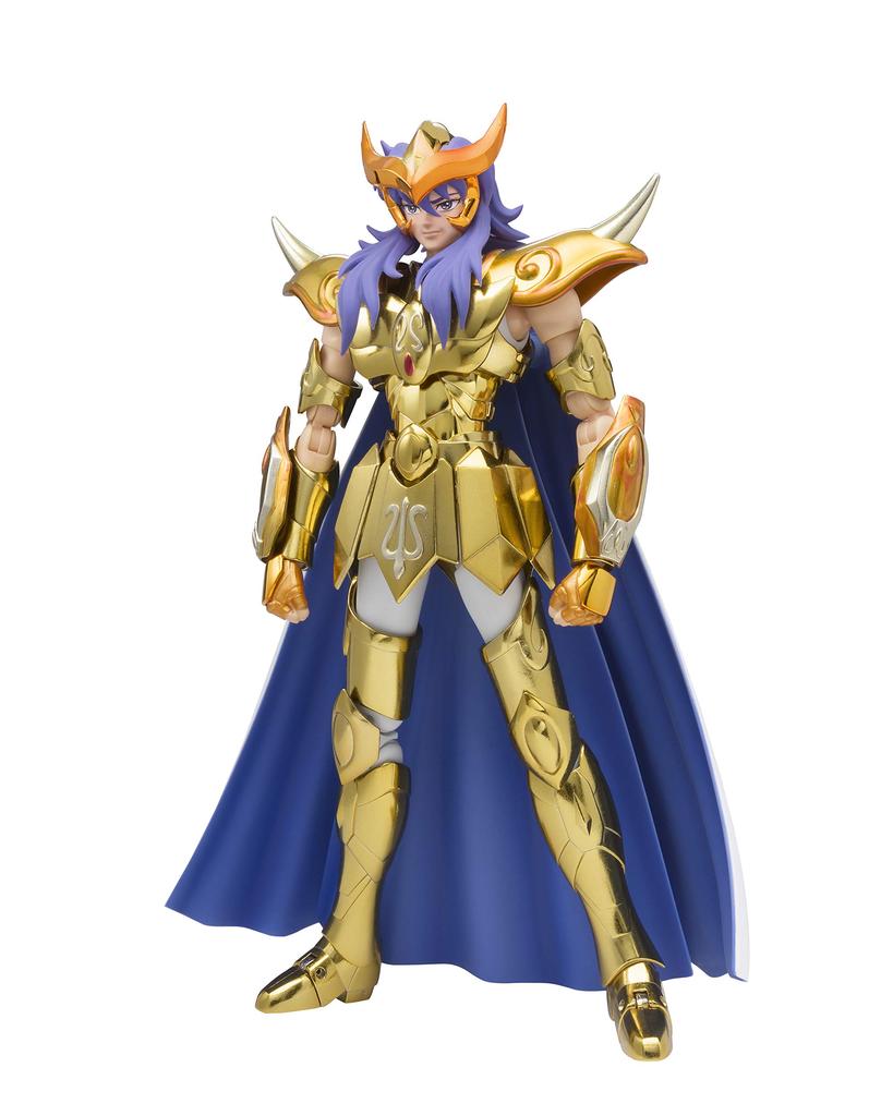 TAMASHII NATIONS Saint Cloth Myth EX Saint Seiya Scorpion Milo SAINTIA SHO COLOR EDITION 180mm Painted Movable Figure Approx. ABS&PVC&Diecast