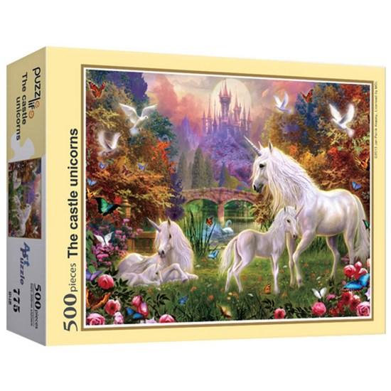Puzzle Life Jigsaw Puzzle PL775, популярные корейские головоломки