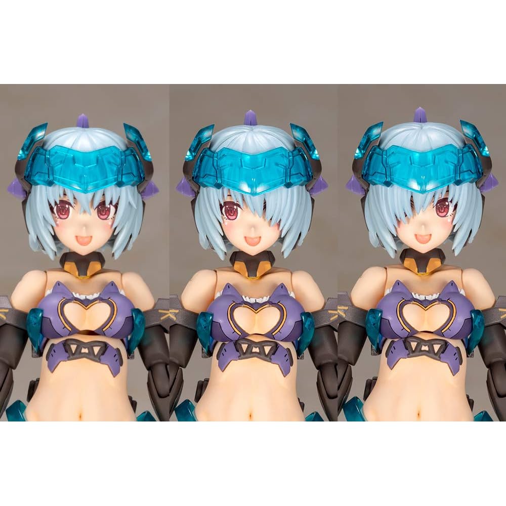 Frame Arms Girl Flesverku Bikini Armor Version 155mm Non-Scale Plastic Model Kit