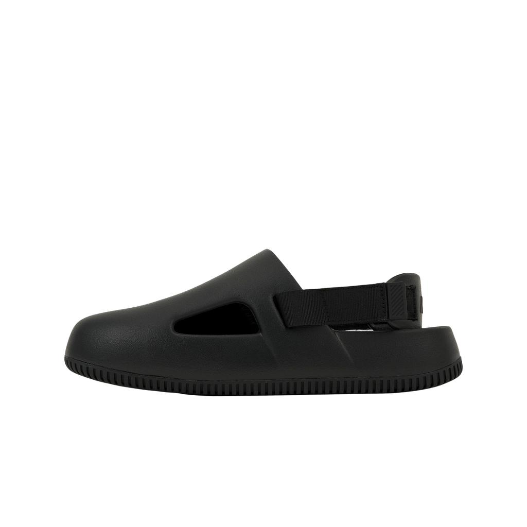 Nike Мужские кроссовки Calm Mule Triple Black FD5131-001