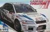Fujimi 1/24 Garage TT Lancer Evolution VII