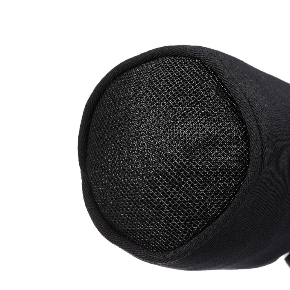 Hair Dryer Diffuser Bag Organizer Storage Cloth Professional Diffuser Cover Sleeve Hair Styling Tool Blower Parts