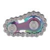 Metal Sprockets Chains Decompression Toy Stress Relief Keep Focusing Fingertip Bike Chain Gears