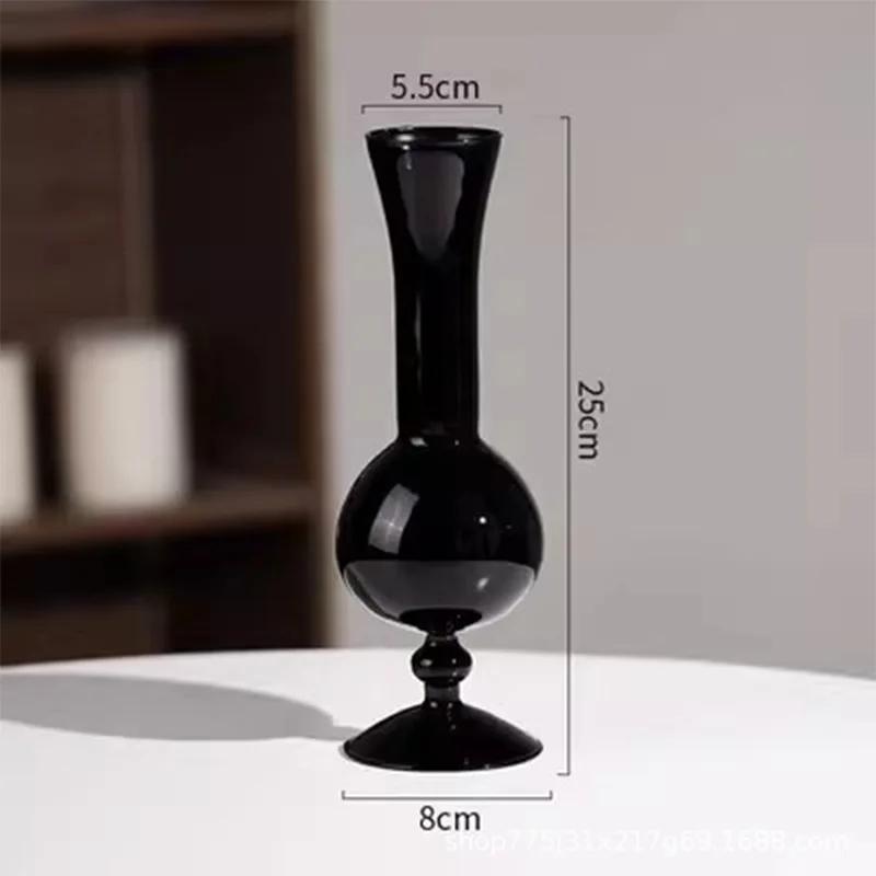 Французский подсвечник, украшение, романтический декор для дома, подсвечники, свадебные украшения, украшение для гостиной, стеклянная ваза