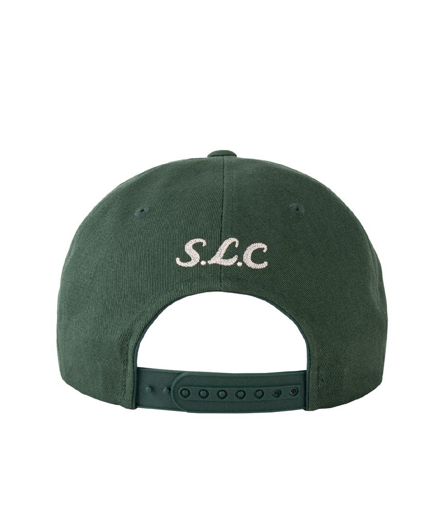 Кепка Seleodeilejeokeulleob для отдыха - British Racing Green