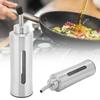 304 Stainless Steel Olive Oil Dispenser 150ml Sauce Storage Container  Restaurant Use