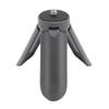 Portable Tripod Stand for Pocket 3 for X4 for X5 1 4 Inch Thread Folding Pocket Stand Tripod Strong Load Capacity Gray