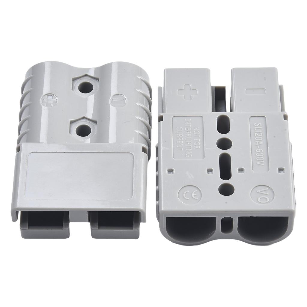 ANDERSON Plug BATTERY POWER CONNECTOR Mechanically Keyed Housing
