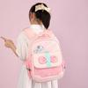 Adorable Animal Patterned Large Capacity Backpack For Kids Aged 6 To 12 Years