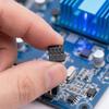 4-контактный PWM разветвитель-удлинитель для вентилятора, 1 в 2 или 3 выхода, в черной оплетке, для охлаждения настольного компьютера или рабочей станции