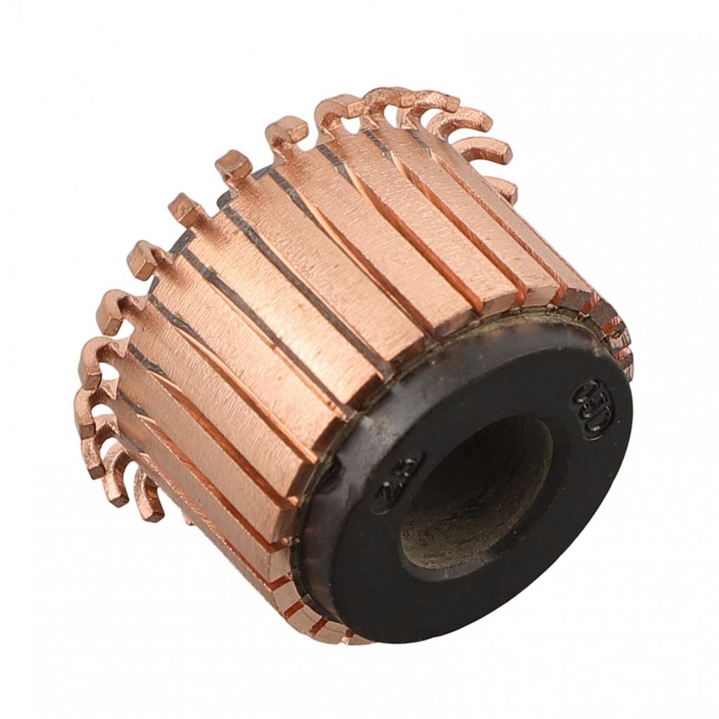 Copper High Speed DC Motors Copper Motor Commutator