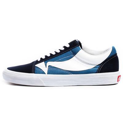 Old Skool Pro Golf Wang 'Синий Белый' Vans VN0A4U3B21Q