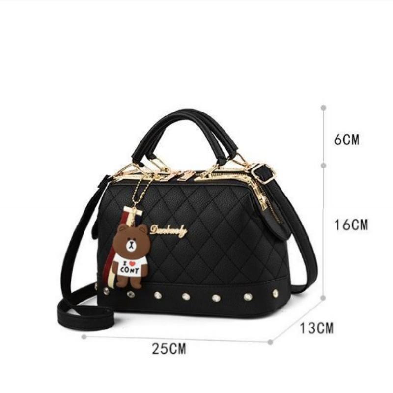 Cozy Up Crossbody Bags for Women Leather Quilted Shoulder Bag with Chain Strap Trendy Clutch Satchel Ladies Evening Bag