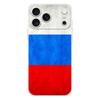 Мягкий прозрачный чехол из ТПУ для телефона iPhone 17 Air 16E 16 11 15 14 Pro MAX 12 13 7 8 Plus SE Пасхальный чехол Защита Российский флаг