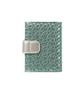 Hiroko Hayashi GIRASOLE PIPERITA Кошелек-бумажник 70921672 Мятно-зеленый 00 Женский (021) (СВОБОДНО)
