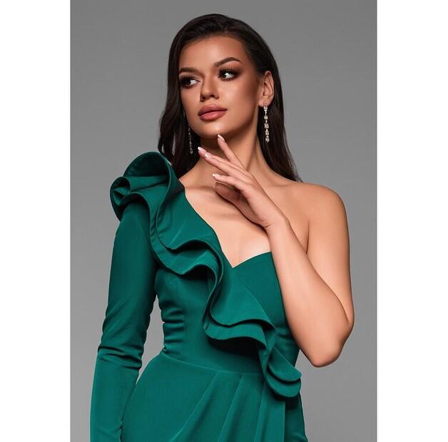 Платье Ombre LA-OM-DLR035