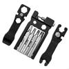 Hex Spoke Bicycle Multi-Tool 20 In 1 Wrench Multi-Function Combination Tool  Mountain Bike