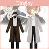 Элегантный Мягкий Косплей Костюм Для Сценического Выступления Bungo Stray Dogs Dazai Chuuya Юбилейный