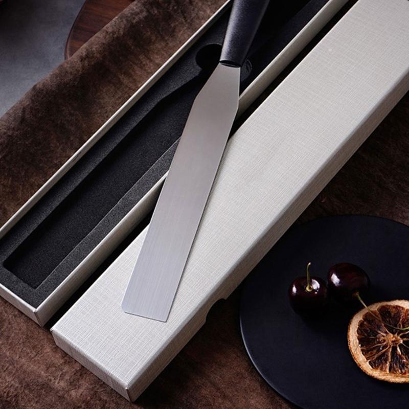 Multifuntional Frostings Knife Cake Cutter Professional Cake Icing Tool Multifuntional Cake Decorating Tool for Cake