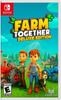 Farm Together Deluxe Edition North Switch (Import America) –