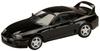 HJ64 164 Toyota Supra RZ (JZA80) with Active Spoiler Parts, Black, Finished Product