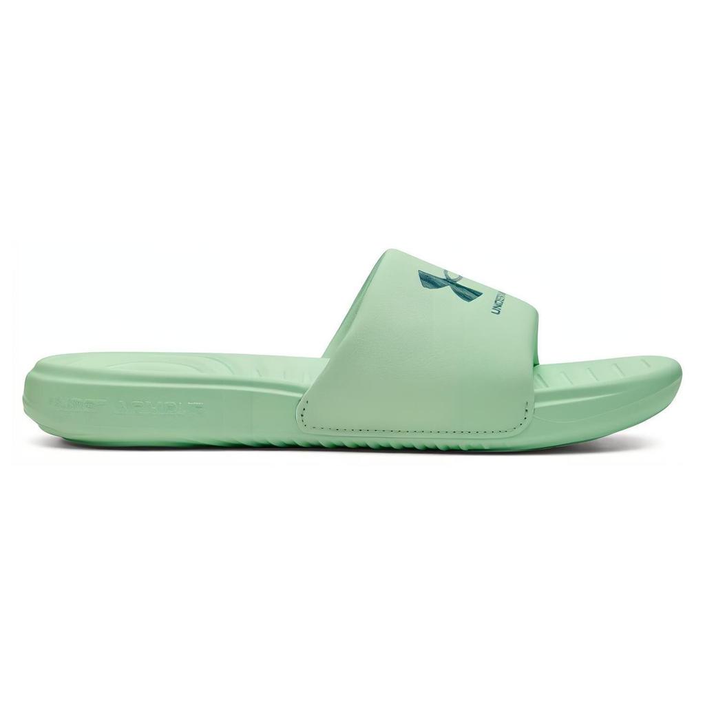 Under Armour Женские шлепанцы Ansa с фиксированной лямкой 'Aqua Foam' 3023772-306