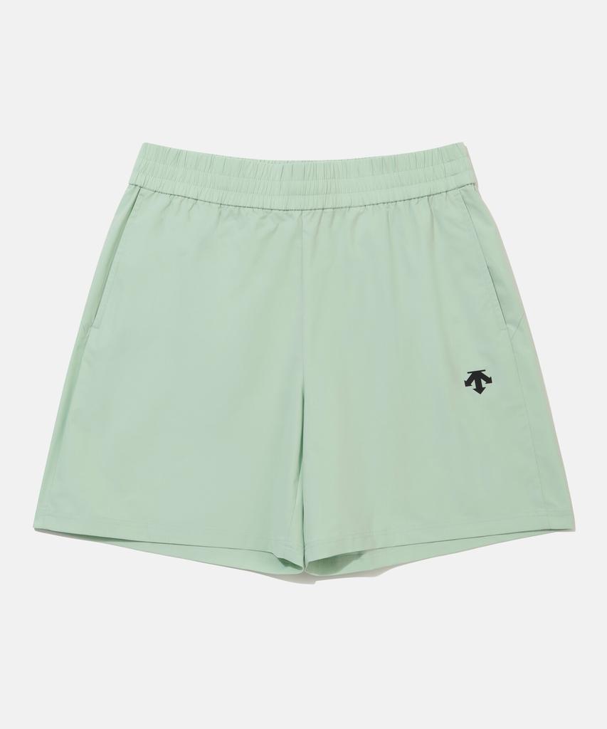 Шорты DESCENTE Essential (Мужской 7 дюймов / Женский 6,5 дюймов) Зеленый Sr323Uhp71 (Тип Б)