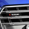 Светодиодный значок-эмблема на переднюю решетку автомобиля для логотипа SUZUKI SX4 Jimny Samurai Vitara Xl Alto Liana Ignis Grand Vitara Аксессуары