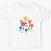 Hot Air Balloon Kids T-Shirt