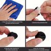 10Pcs Data Cable Storage and Sorting Buckle Desktop Data Cable Clamp Office and Car Charging Accessories Cable Management