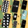 Стоматолог Зубной Зубы Зубной Доктор Чехол Для Samsung Galaxy S23 Ultra S24 S22 S20 S21 FE Note 10 20 Ultra S8 S9 S10 Plus Чехол