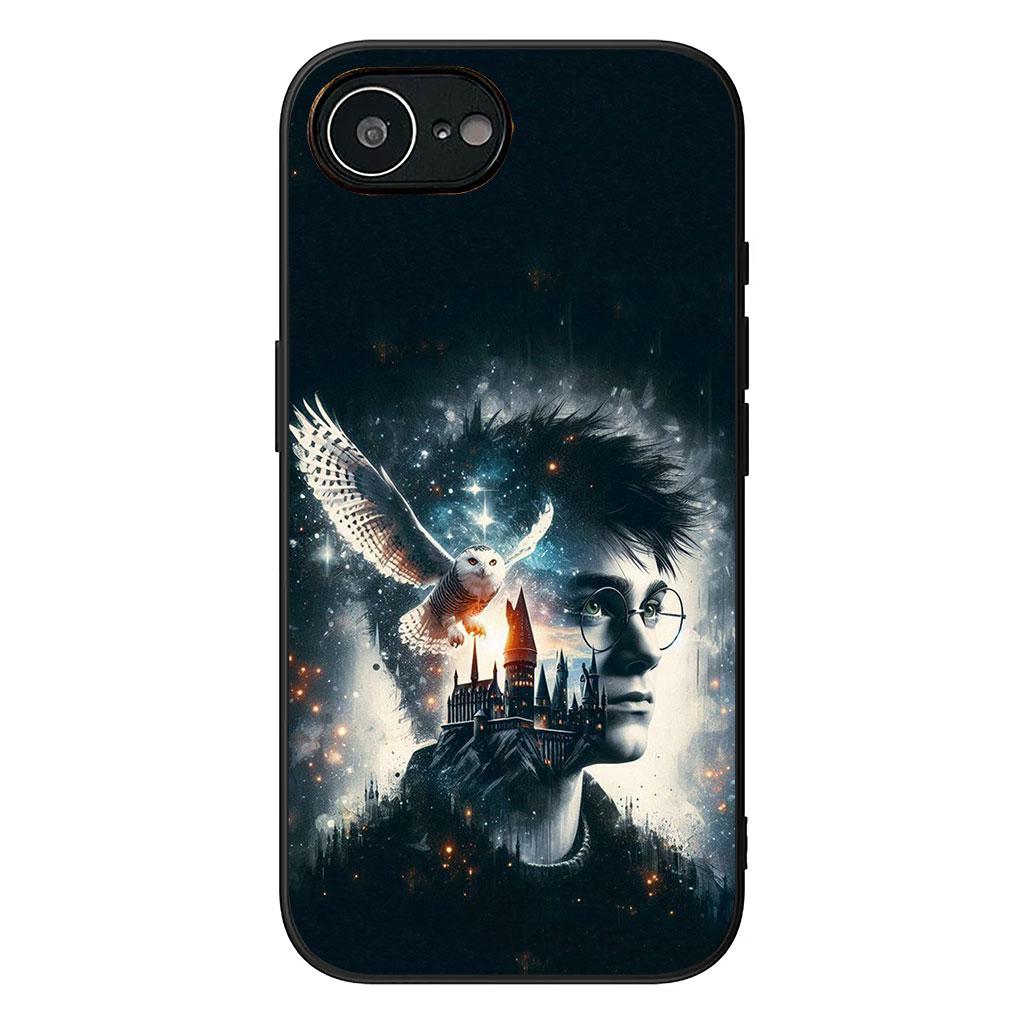 Art Harries Poster Wand P-Potters Cover for Motorola Moto Edge 70 60 Fusion NEO Pro G Stylus G56 G96 G52 G04 G05 G85 G84 Case