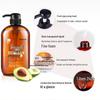 Japanese Horse Oil Nourishing Hair & Body Care Set