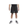 Club Woven Flow Shorts Black Men Bottoms FN3307-010