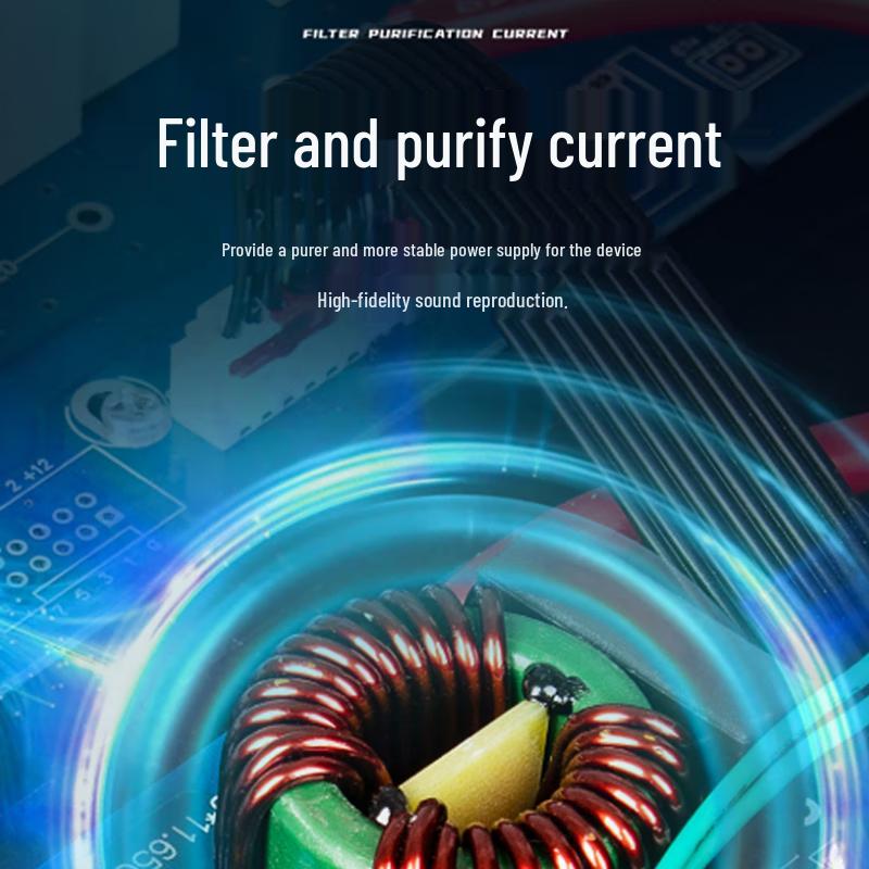 Heaven Mousse Intelligent Sequencer Q8 CN plug (adapter included)