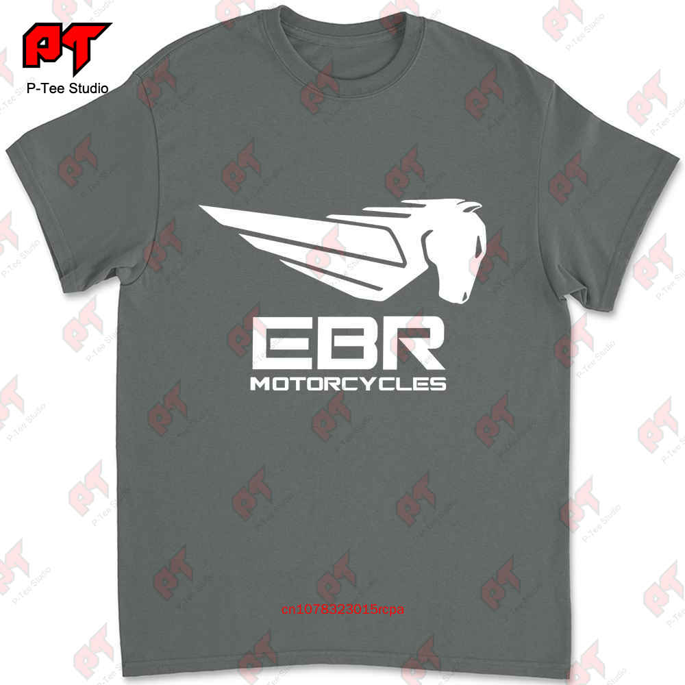 Эрик Бьюэлл EBR Мотоциклы Спортивный Байк Гонки Супермото Футболка PVEO