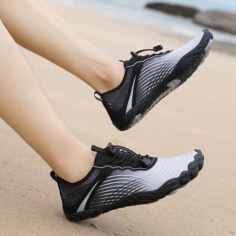 Обувь для плавания Уличная пляжная обувь Пара обуви для ручья Обувь для босиком быстросохнущая Обувь для сноркелинга дайвинга Обувь для ходьбы по воде