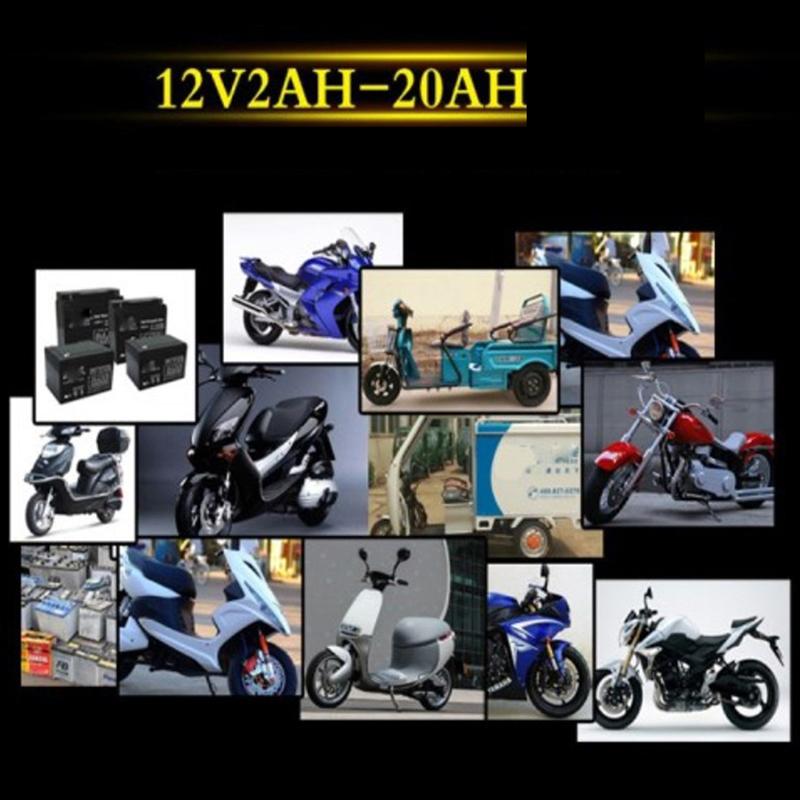 Портативное автомобильное зарядное устройство 12 В, тендерное устройство для обслуживания, лодка, мотоцикл