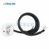 DC 5V 12V 24V XKC Y25 Бесконтактный переключатель-датчик уровня жидкости Детектор Внешний приклеиваемый тип Датчик уровня NPN PNP Интерфейс Rs485