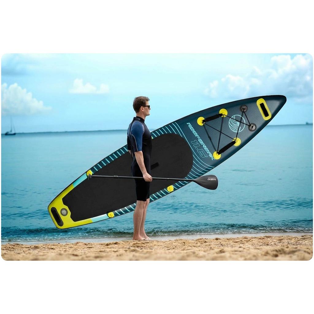 Доска Sup Reefbreak 350 X 81 X 15 см Neo-Sport 170310