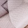 Нескользящий коврик Нелипкая бежевая подкладка для полок для ванной комнаты Кухонные столешницы Защита поверхностей Предотвращение скольжения Легко чистить