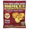 Soothing Throat Lozenges, Honey, King Size Lozenges 20